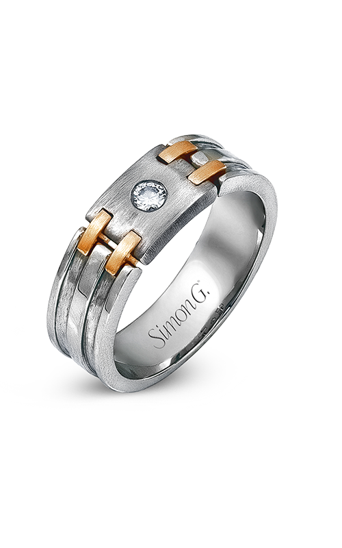 Simon G Wedding Band SG LP2079