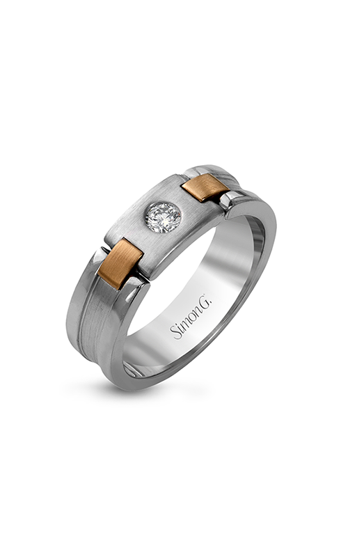 Simon G SG Wedding Band LP2078