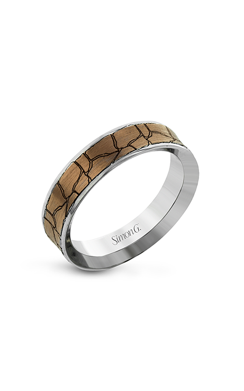 Simon G SG Wedding Band LG165