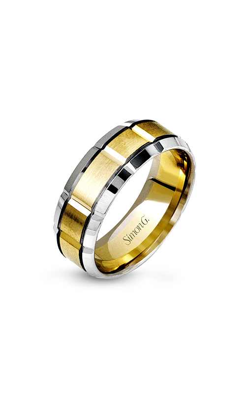 Simon G SG Wedding Band LG112