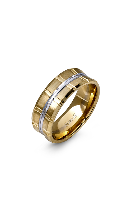 Simon G Wedding Band SG LG110