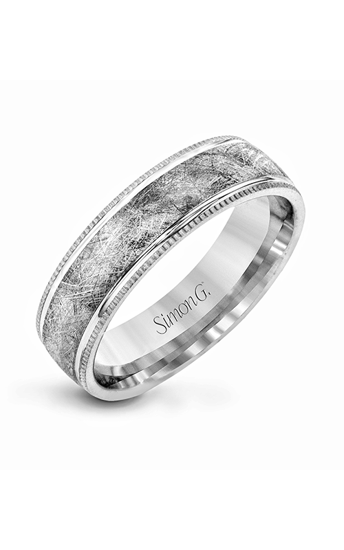 Simon G SG Wedding Band LG160