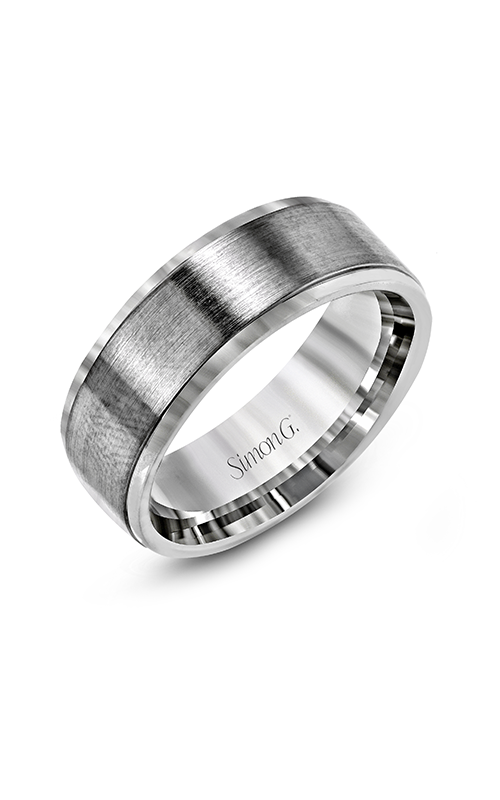 Simon G SG Wedding Band LG154