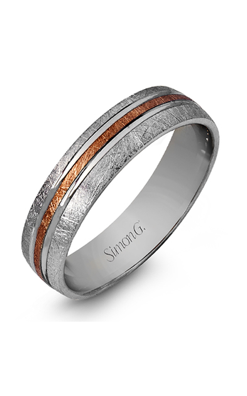 Simon G SG Wedding Band LG101