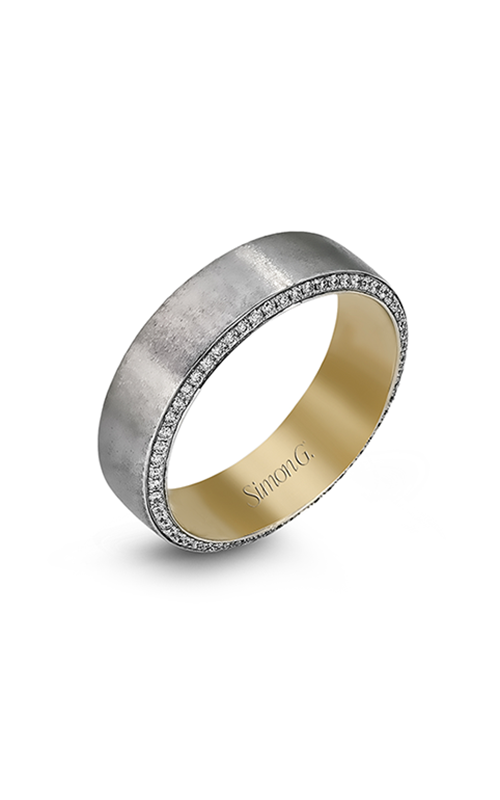 Simon G SG Wedding Band MR2273