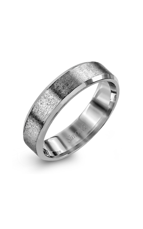 Simon G SG Wedding Band LG108
