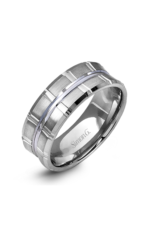 Simon G SG Wedding Band LG110
