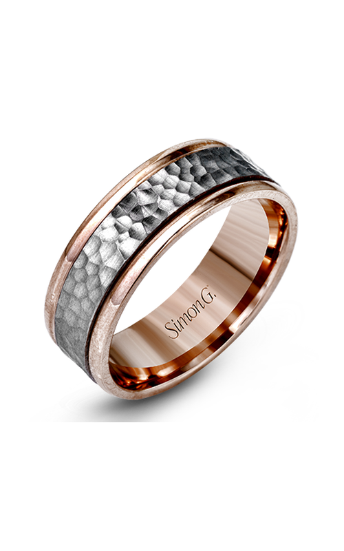 Simon G SG Wedding Band LG140