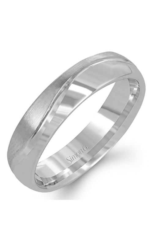 Simon G SG Wedding Band LG148