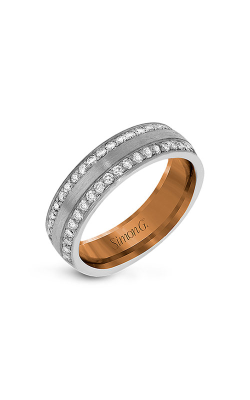Simon G SG Wedding Band LG183