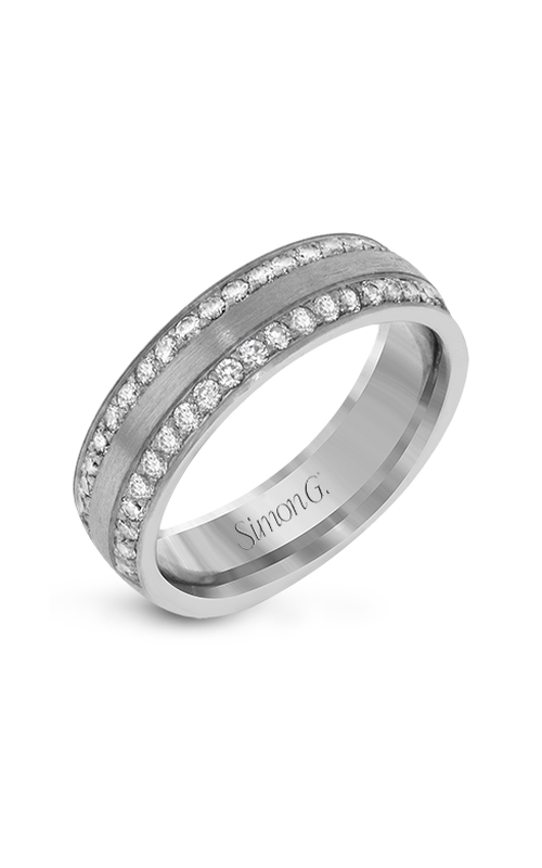 Simon G SG Wedding Band LG183