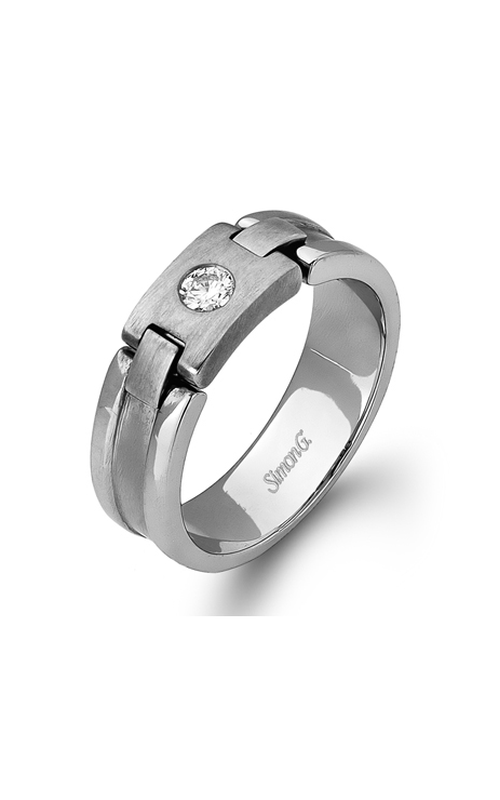 Simon G SG Wedding Band LP2078