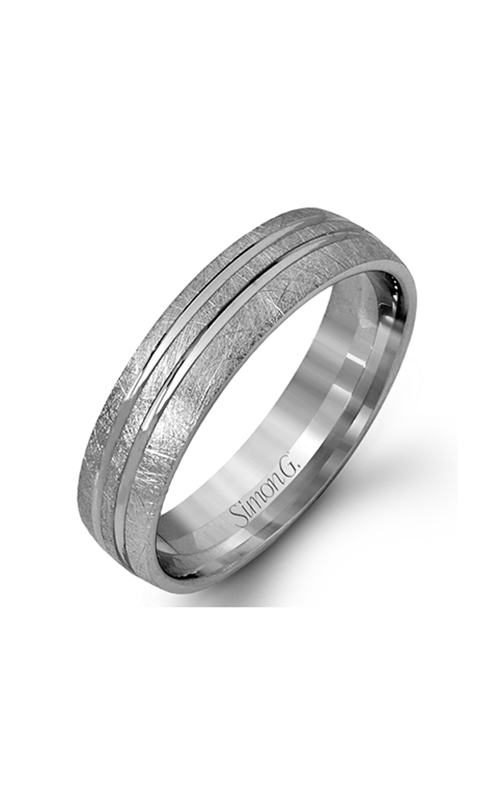 Simon G SG Wedding Band LG101