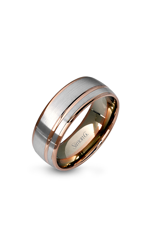 Simon G SG Wedding Band LG117