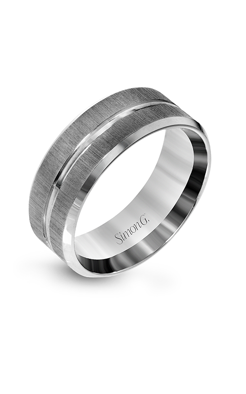 Simon G SG Wedding Band LG152