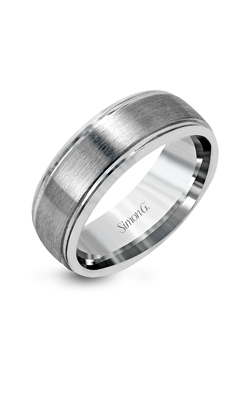 Simon G SG Wedding Band LG155