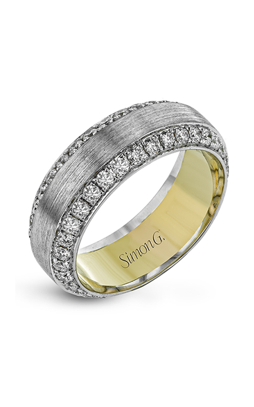 Simon G SG Wedding Band Mr2975