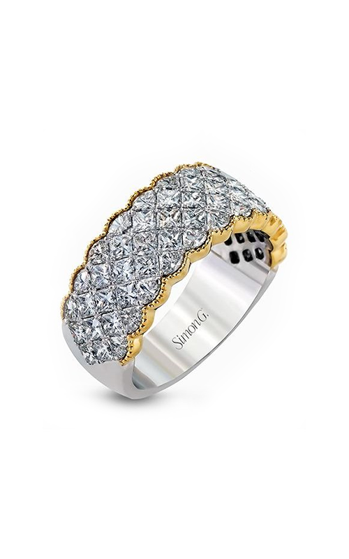 Simon G Simon Set Wedding Band MR1911