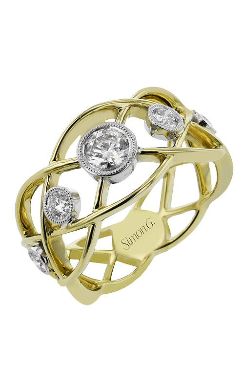 Simon G SG Ring Lr4797