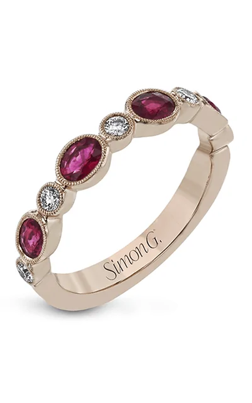 Simon G Paradise Ring LR2462-R