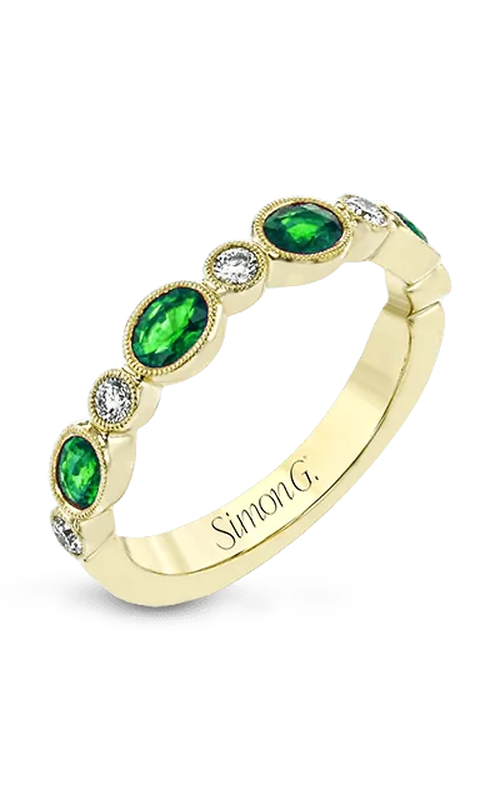 Simon G Paradise Ring LR2462-Y