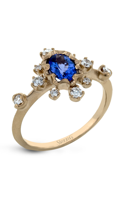 Simon G Paradise Ring Lr2262-r