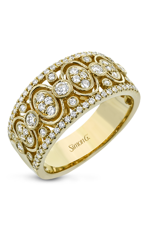 Simon G Harmonie Ring LR2535