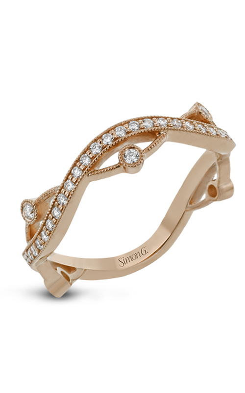 Simon G SG Stackables Ring NR517-R