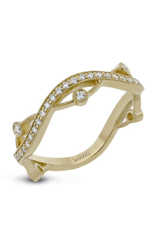 Simon G SG Stackables Ring NR517-Y