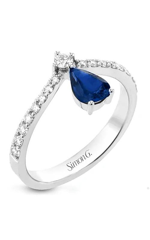 Simon G Tempera Ring LR2333