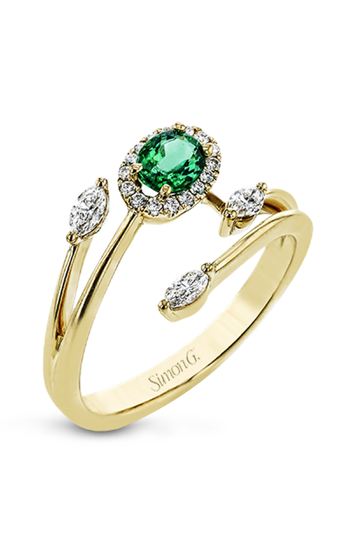 Simon G Tempera Ring Lr2265-y