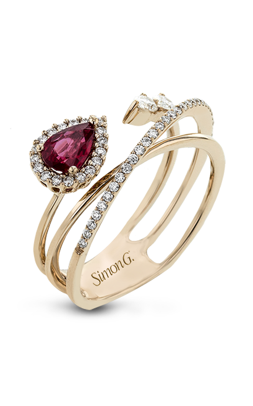 Simon G Tempera Ring Lr2266-r