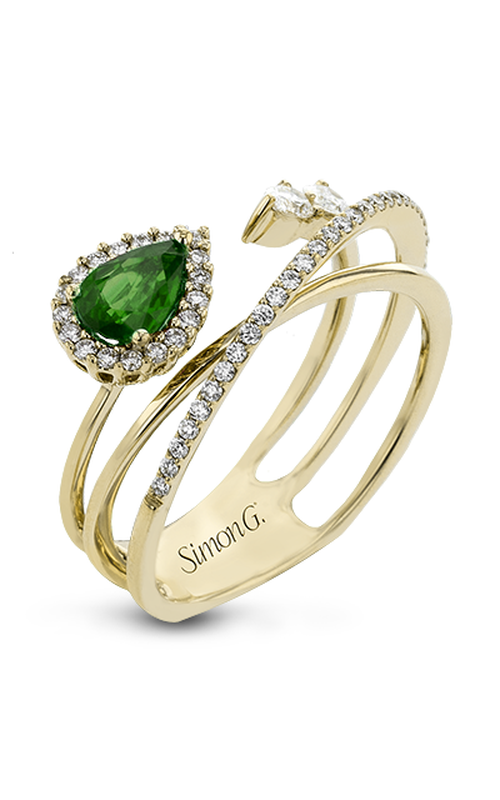 Simon G Tempera Ring Lr2266-y