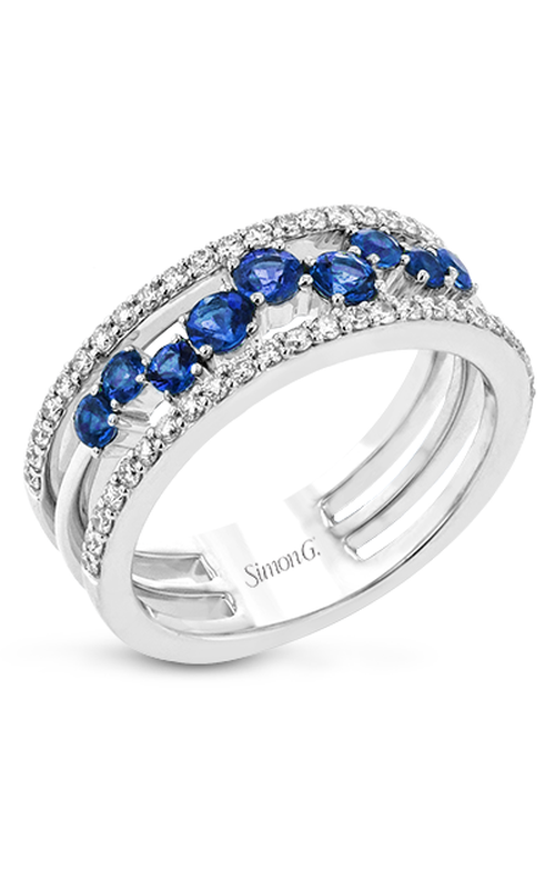 Simon G Tempera Ring Lr2303