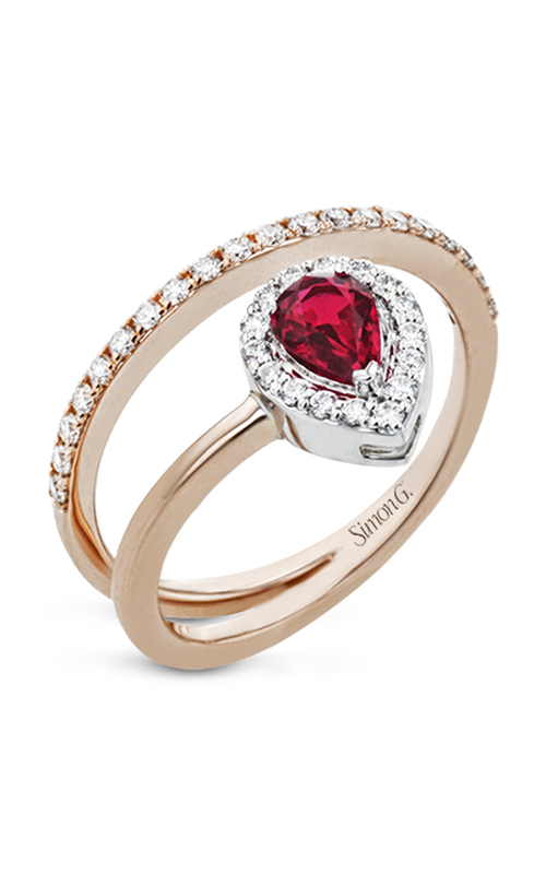 Simon G Tempera Ring Lr2334-r
