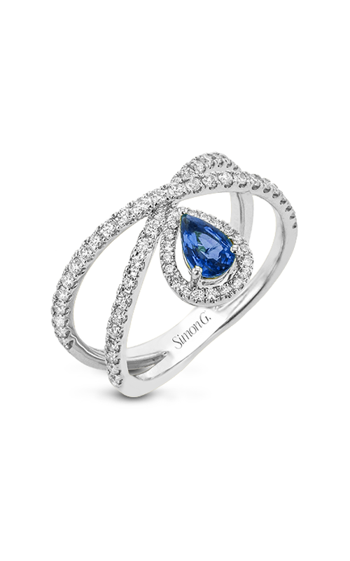 Simon G Tempera Ring LR2264