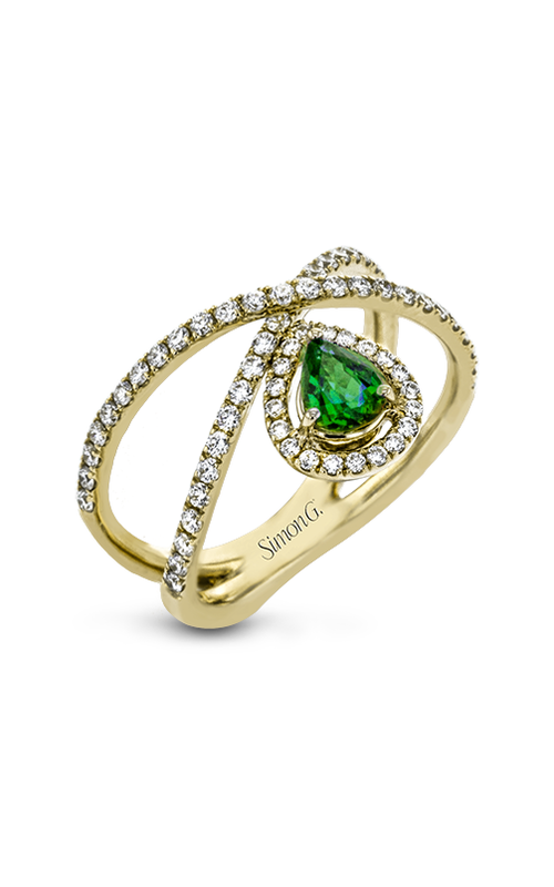 Simon G Tempera Ring LR2264-Y