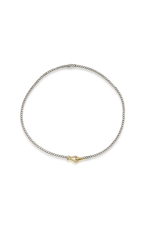 Simon G Buckle Necklace LP4559