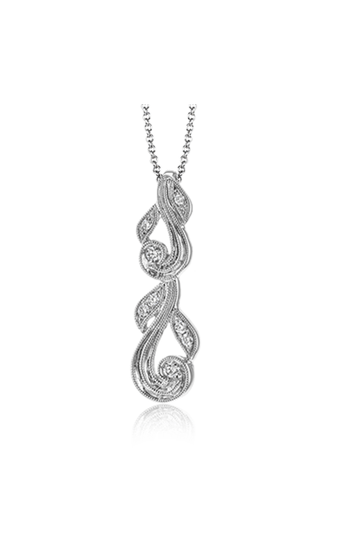Simon G Necklace TP473