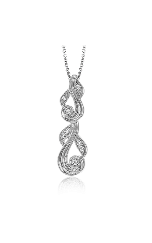 Simon G Trellis Necklace TP473