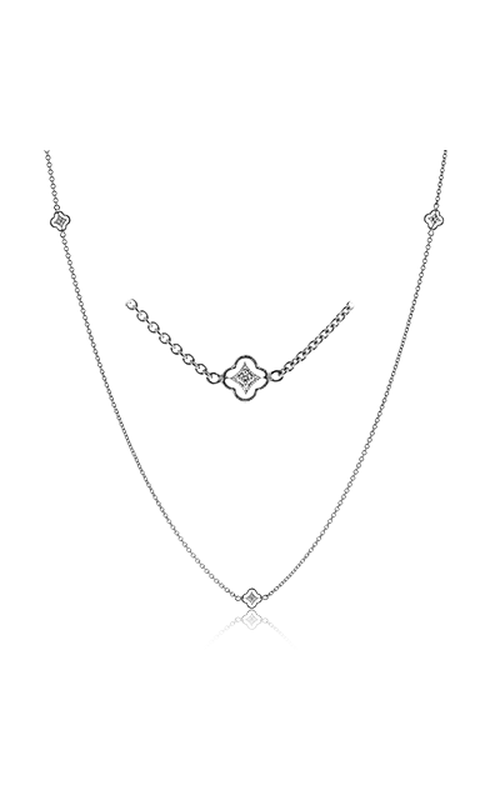Simon G. Trellis Necklace CH114