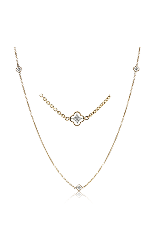 Simon G Trellis Necklace CH114-Y