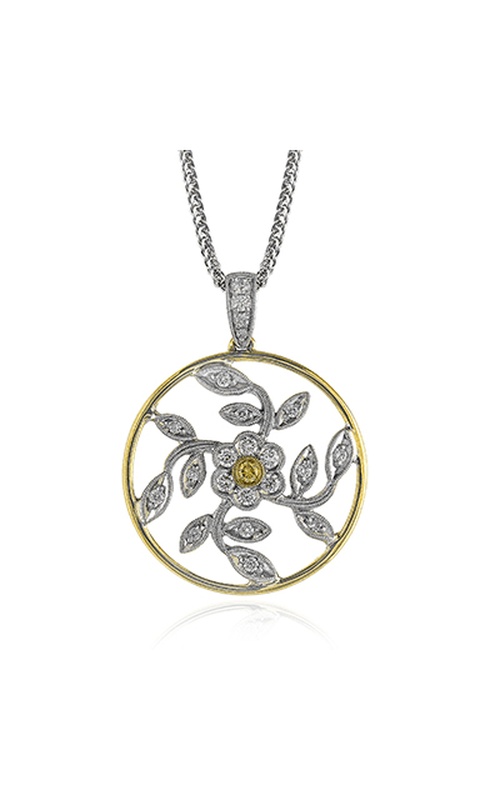 Simon G Trellis Necklace Mp1000
