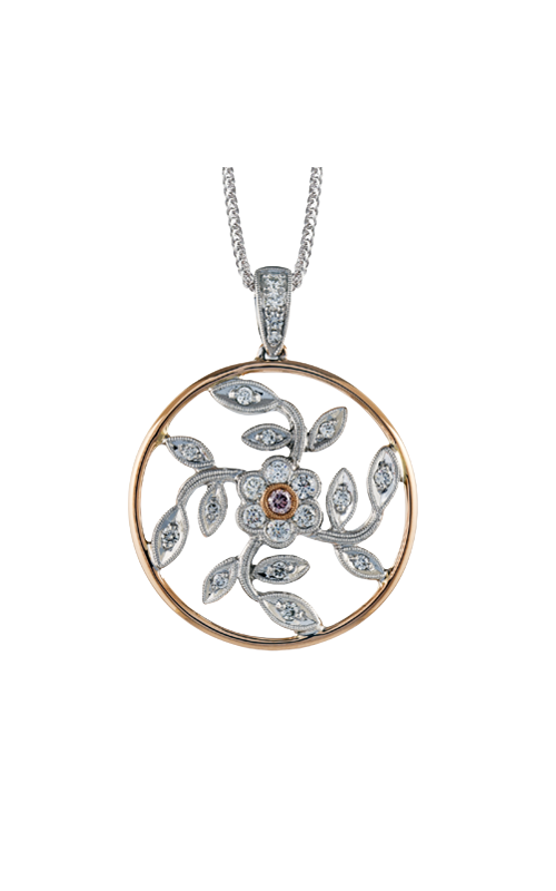 Simon G Trellis Necklace Mp1000-r
