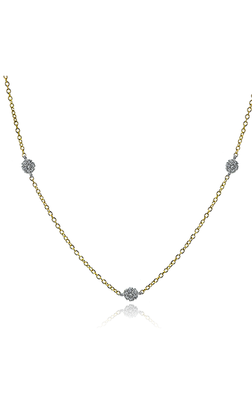 Simon G Harmonie Necklace Ch119-y