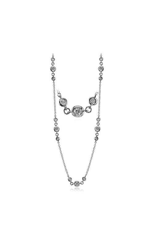Simon G Harmonie Necklace CH112-W