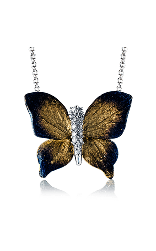 Simon G SG Necklace DP229