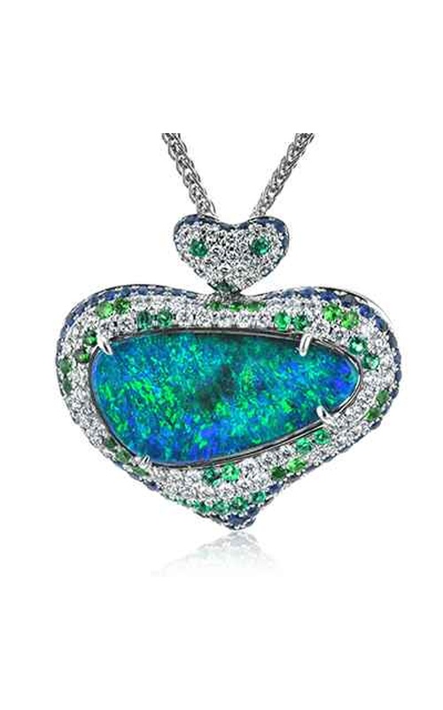 Simon G SG Necklace LP4428