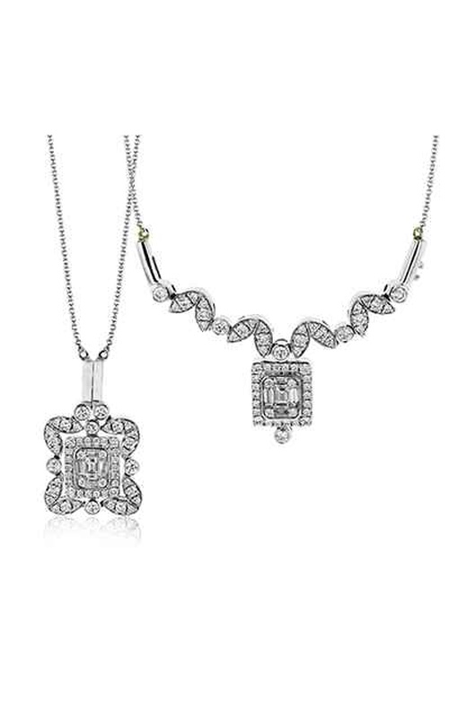 Simon G SG Necklace LP4512