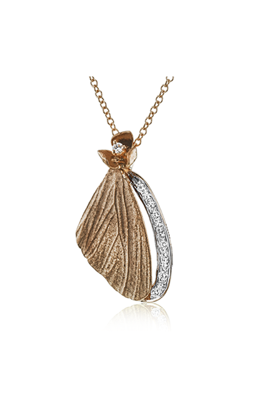 Simon G Necklace Dp270-r